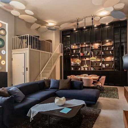 The Gate By Zoia Living Apartment Athens Luaran gambar