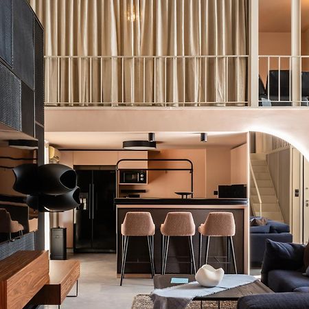 The Gate By Zoia Living Apartment Athens Luaran gambar