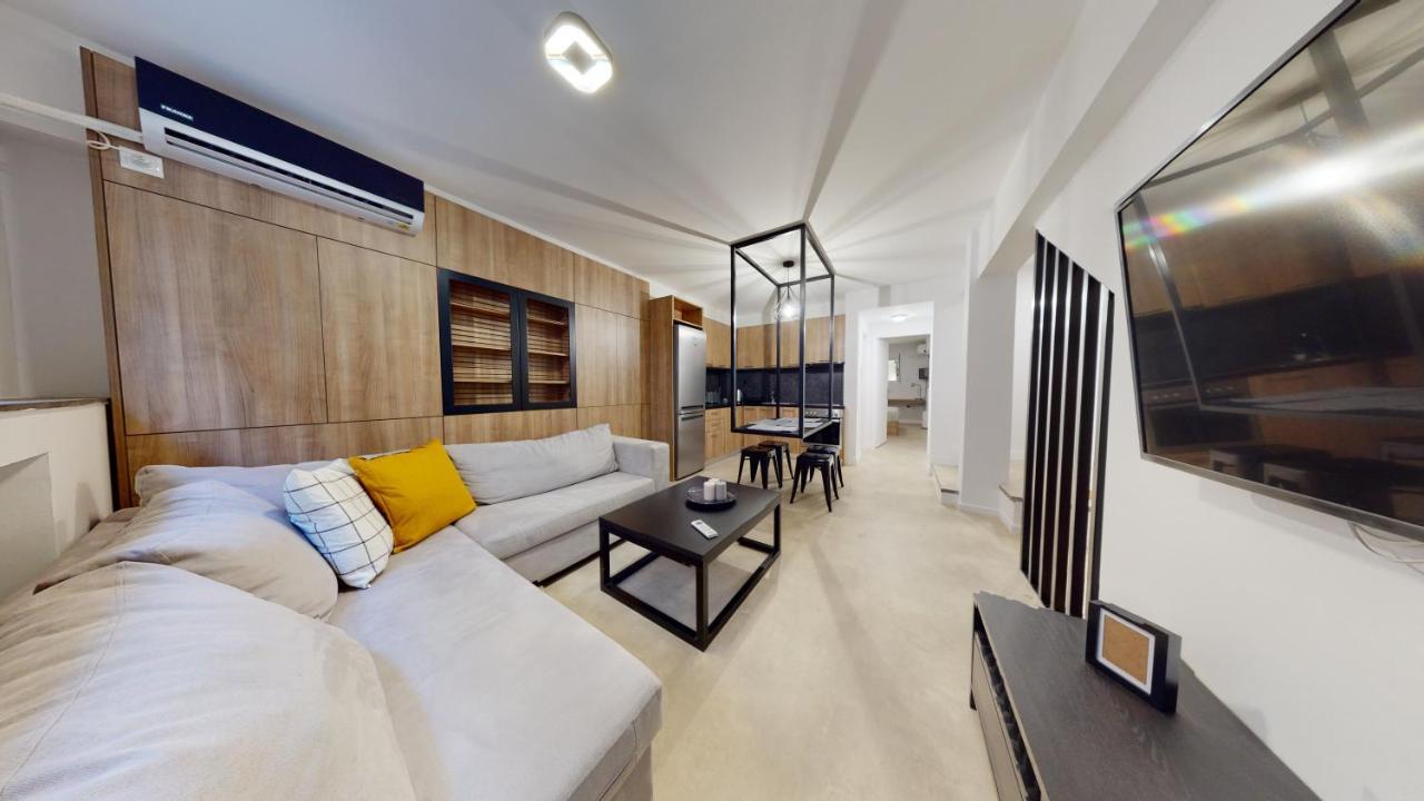 The Gate By Zoia Living Apartment Athens Luaran gambar