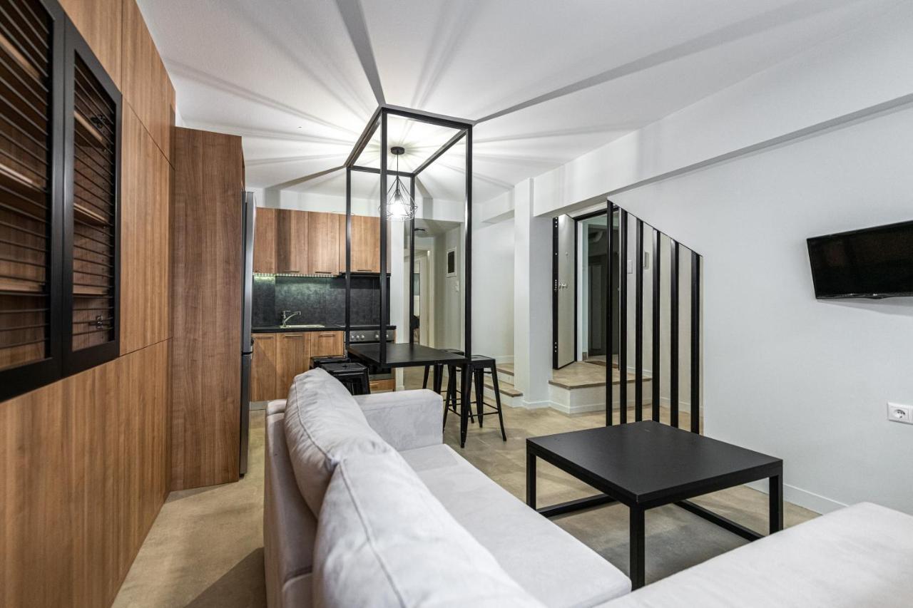 The Gate By Zoia Living Apartment Athens Luaran gambar