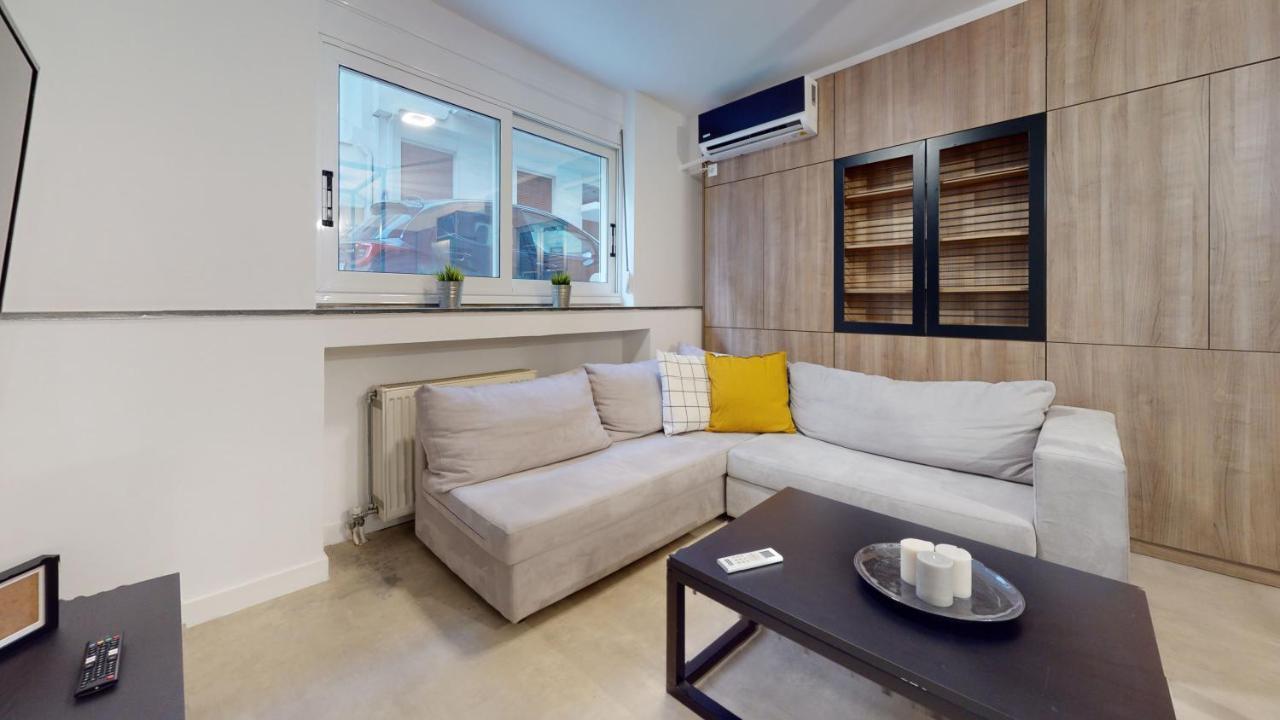 The Gate By Zoia Living Apartment Athens Luaran gambar