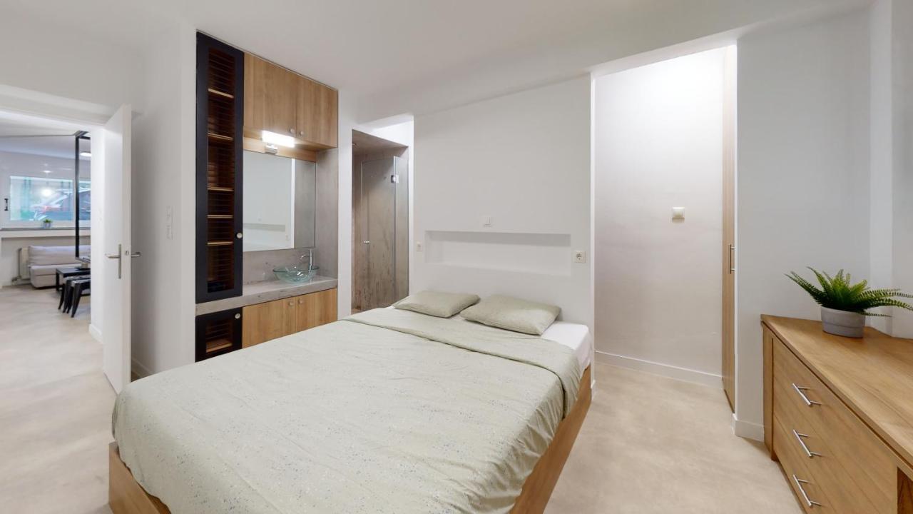 The Gate By Zoia Living Apartment Athens Luaran gambar