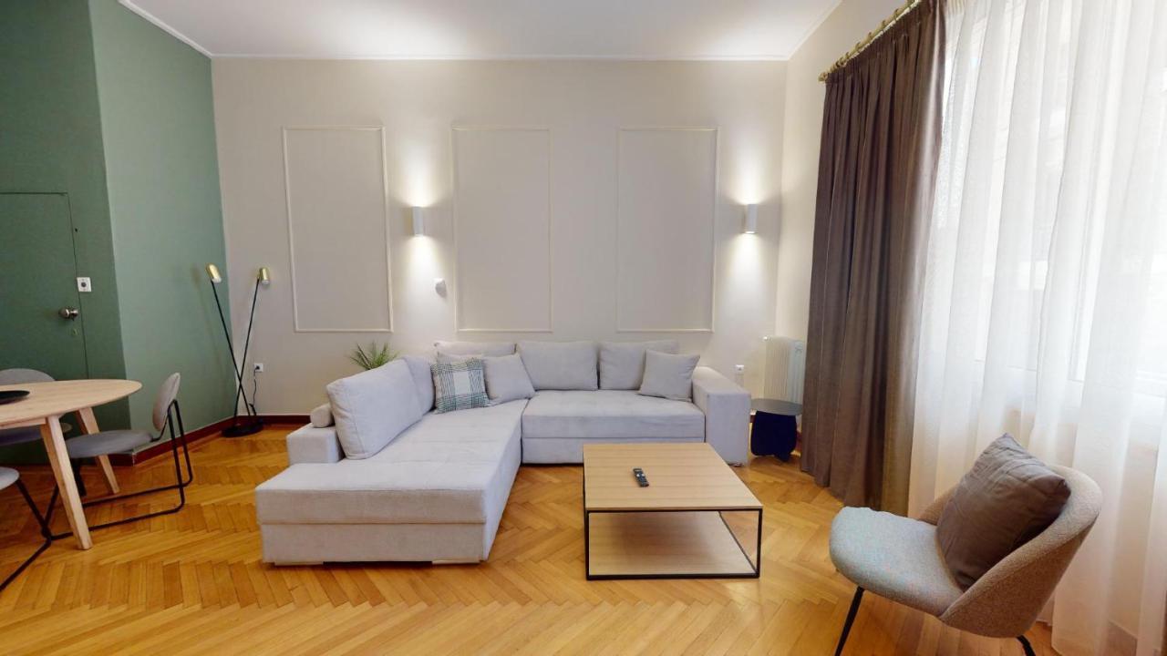 The Gate By Zoia Living Apartment Athens Luaran gambar