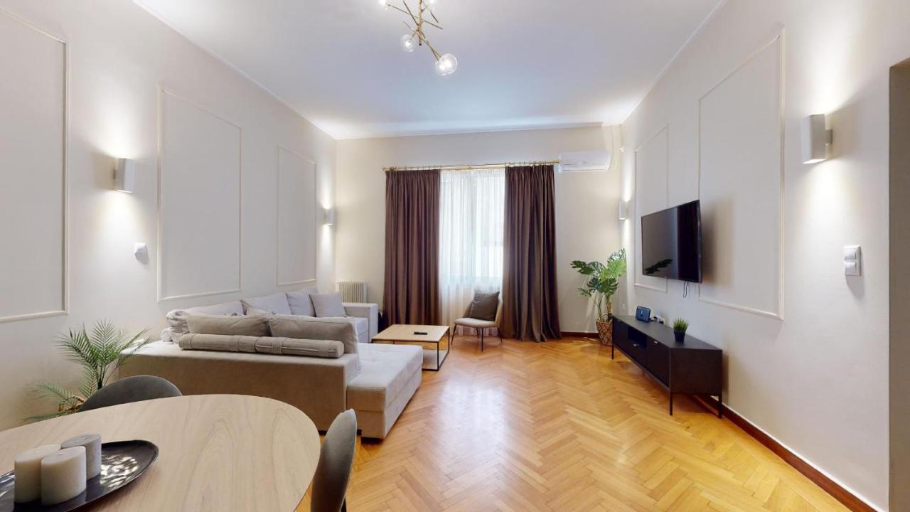 The Gate By Zoia Living Apartment Athens Luaran gambar