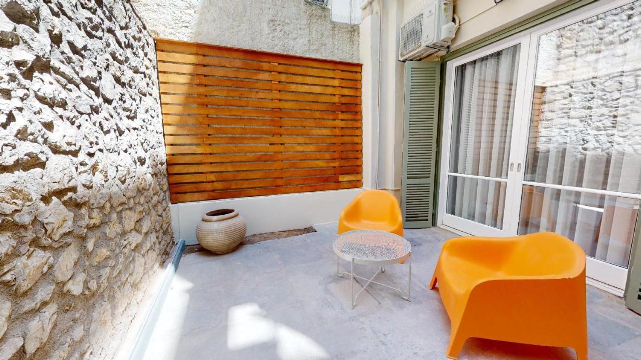 The Gate By Zoia Living Apartment Athens Luaran gambar
