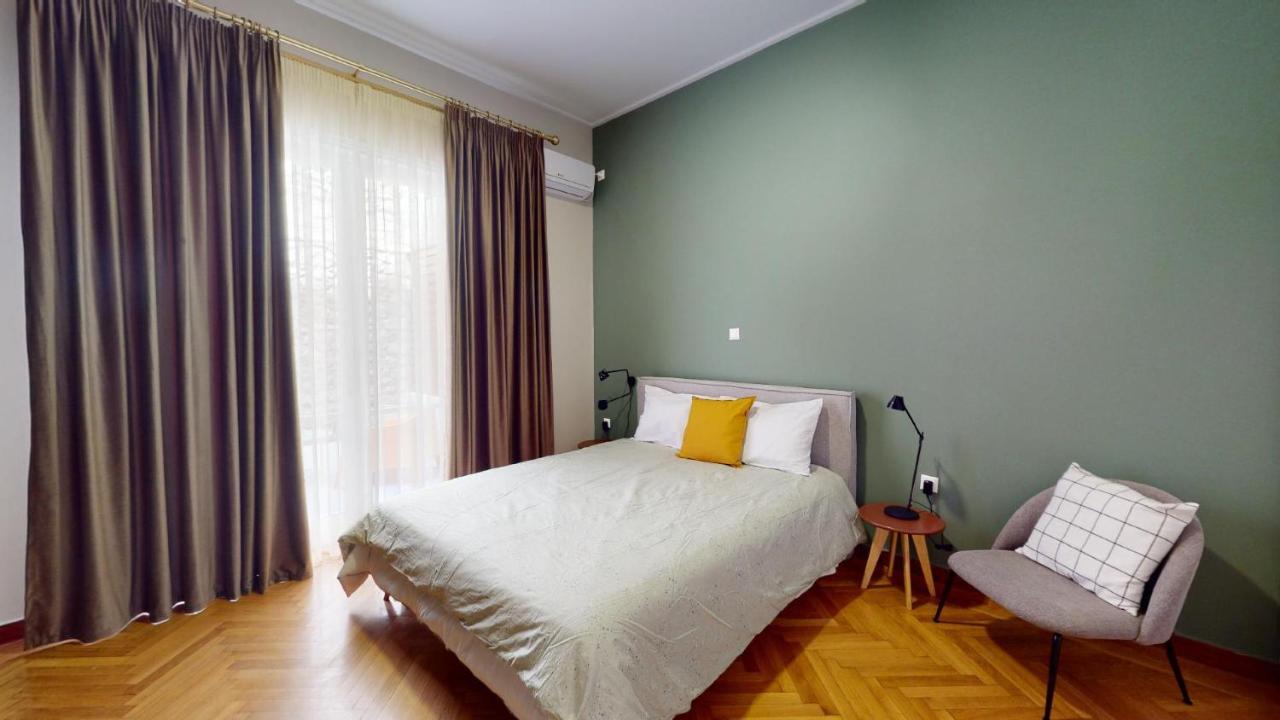 The Gate By Zoia Living Apartment Athens Luaran gambar