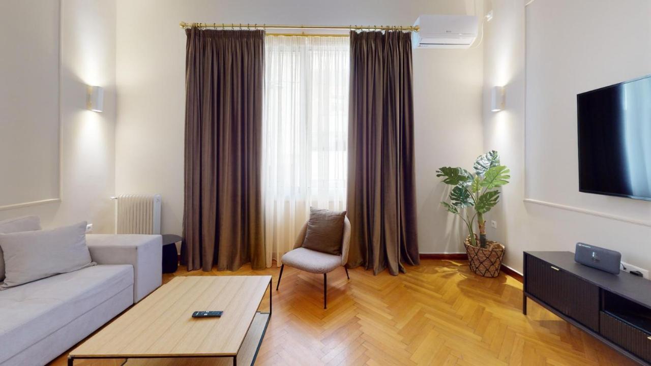 The Gate By Zoia Living Apartment Athens Luaran gambar