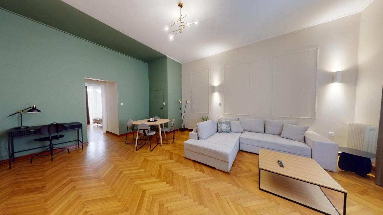The Gate By Zoia Living Apartment Athens Luaran gambar