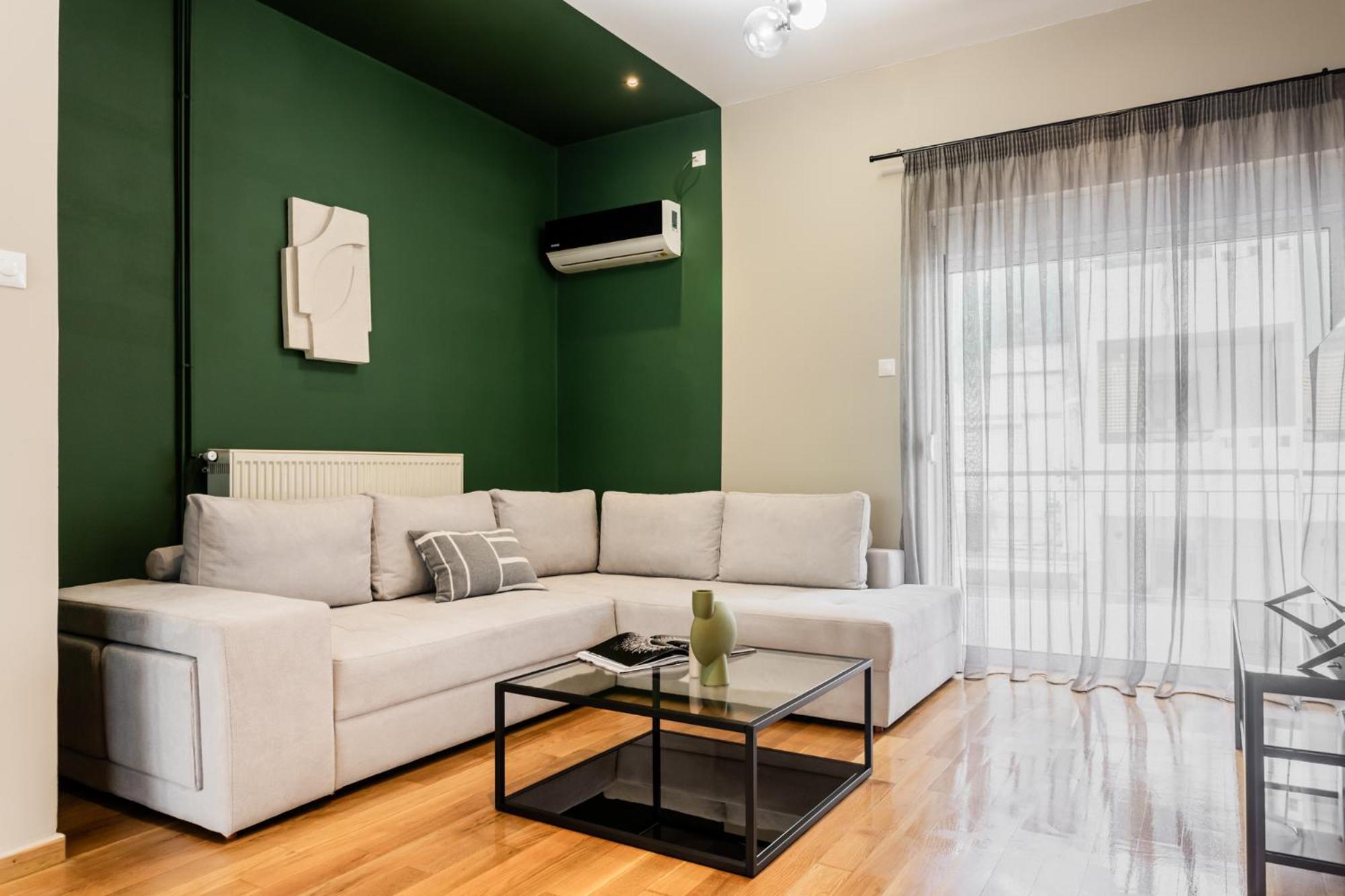 The Gate By Zoia Living Apartment Athens Luaran gambar