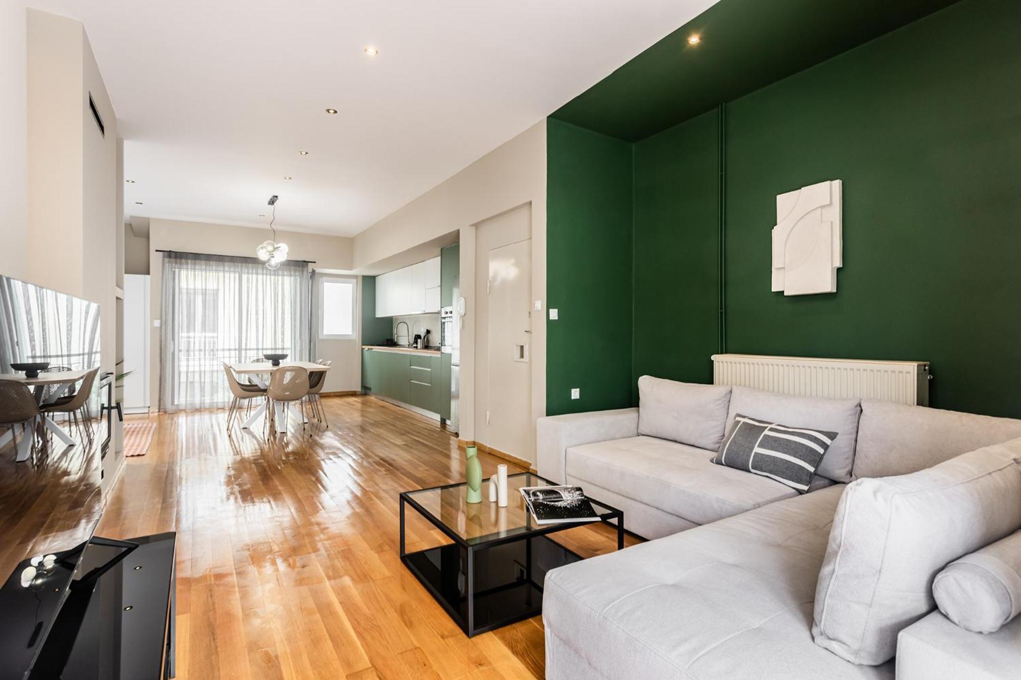 The Gate By Zoia Living Apartment Athens Luaran gambar