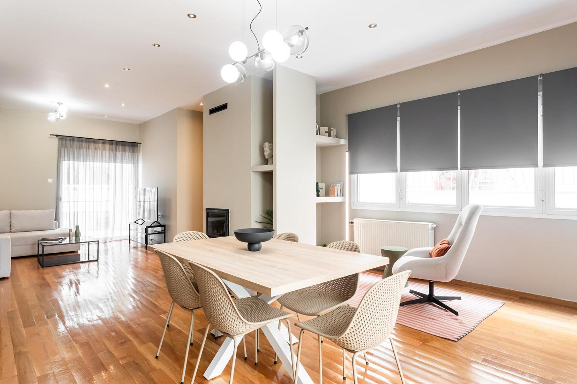 The Gate By Zoia Living Apartment Athens Luaran gambar