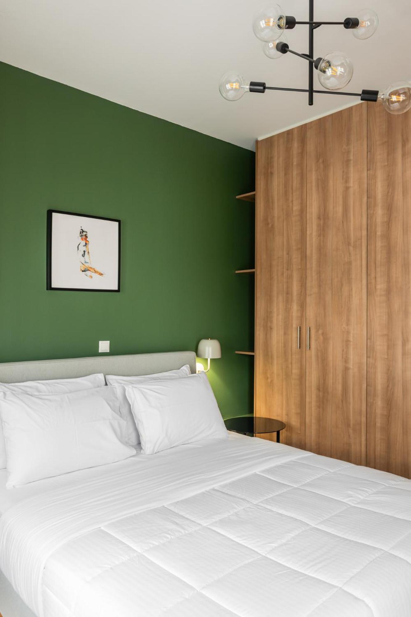 The Gate By Zoia Living Apartment Athens Luaran gambar