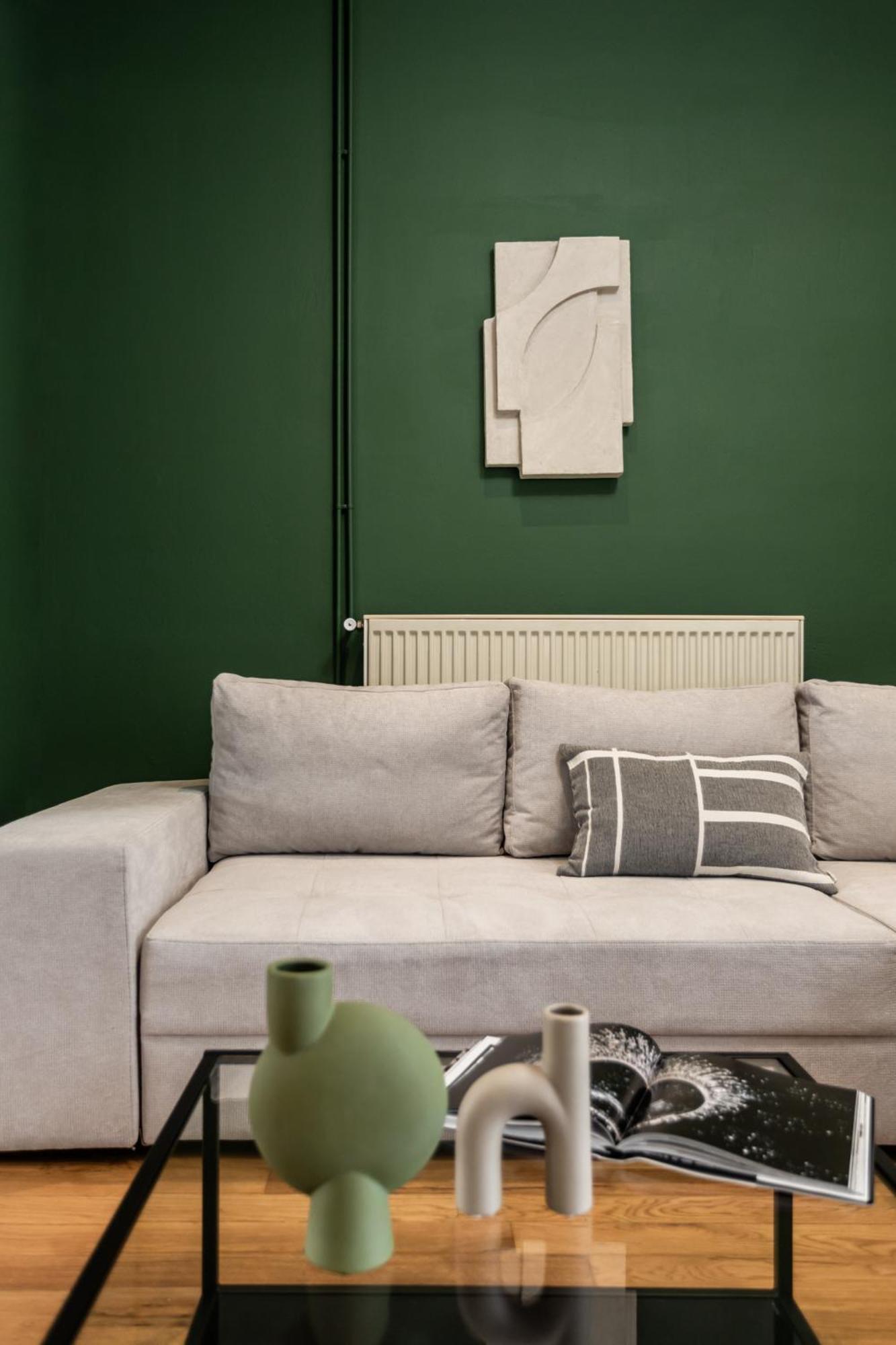 The Gate By Zoia Living Apartment Athens Luaran gambar