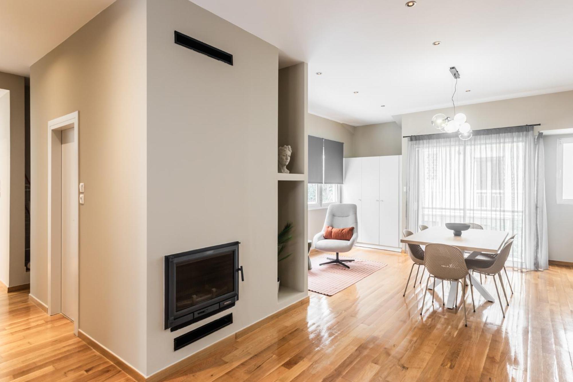 The Gate By Zoia Living Apartment Athens Luaran gambar