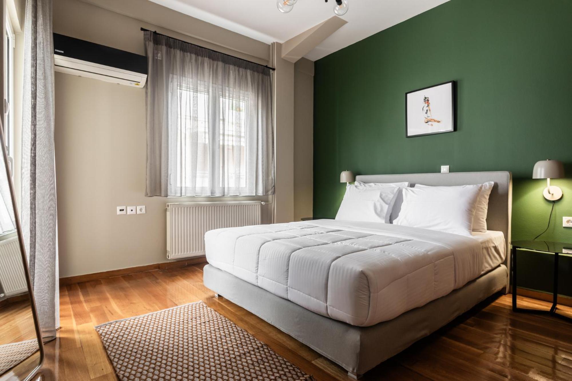 The Gate By Zoia Living Apartment Athens Luaran gambar