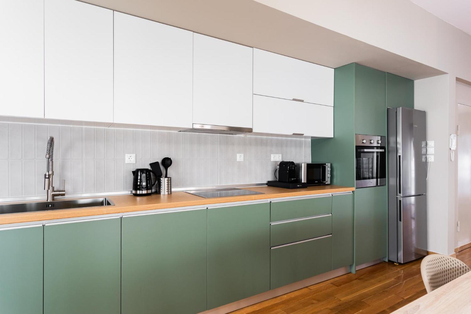 The Gate By Zoia Living Apartment Athens Luaran gambar