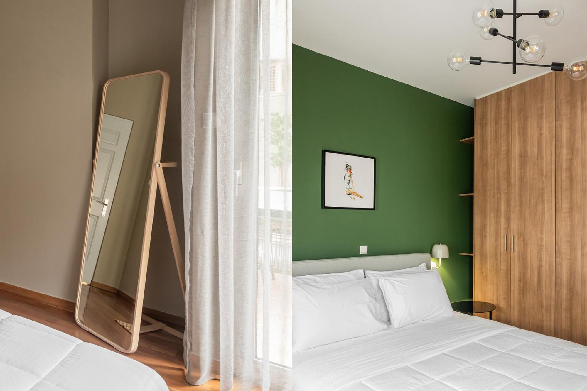 The Gate By Zoia Living Apartment Athens Luaran gambar