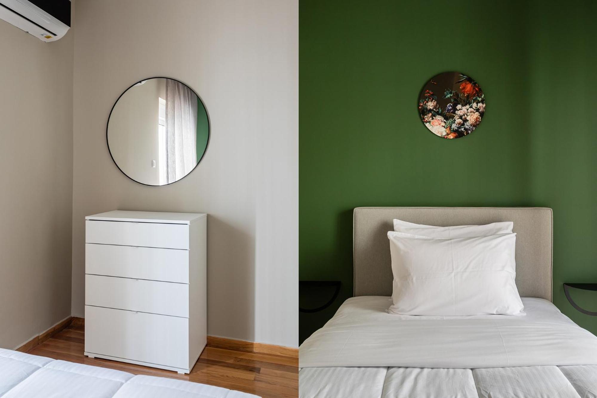 The Gate By Zoia Living Apartment Athens Luaran gambar