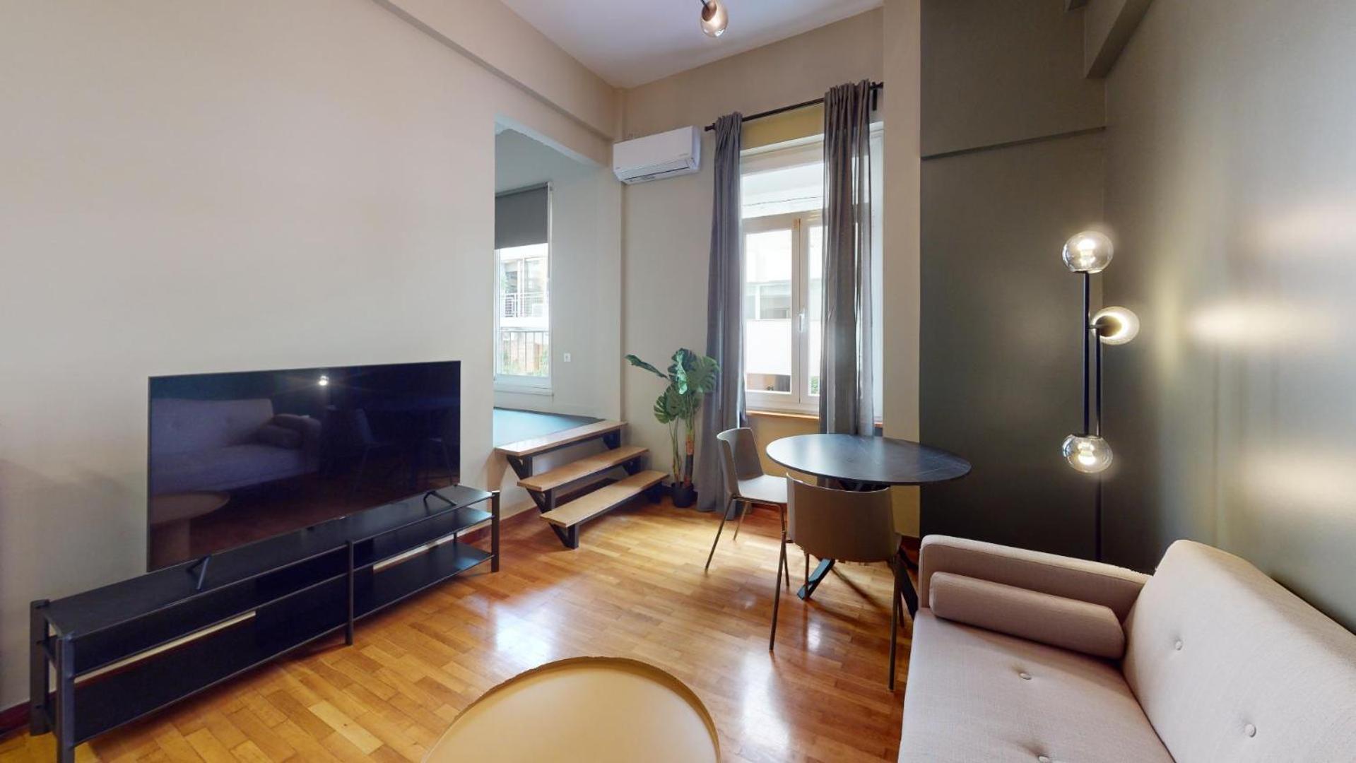 The Gate By Zoia Living Apartment Athens Luaran gambar