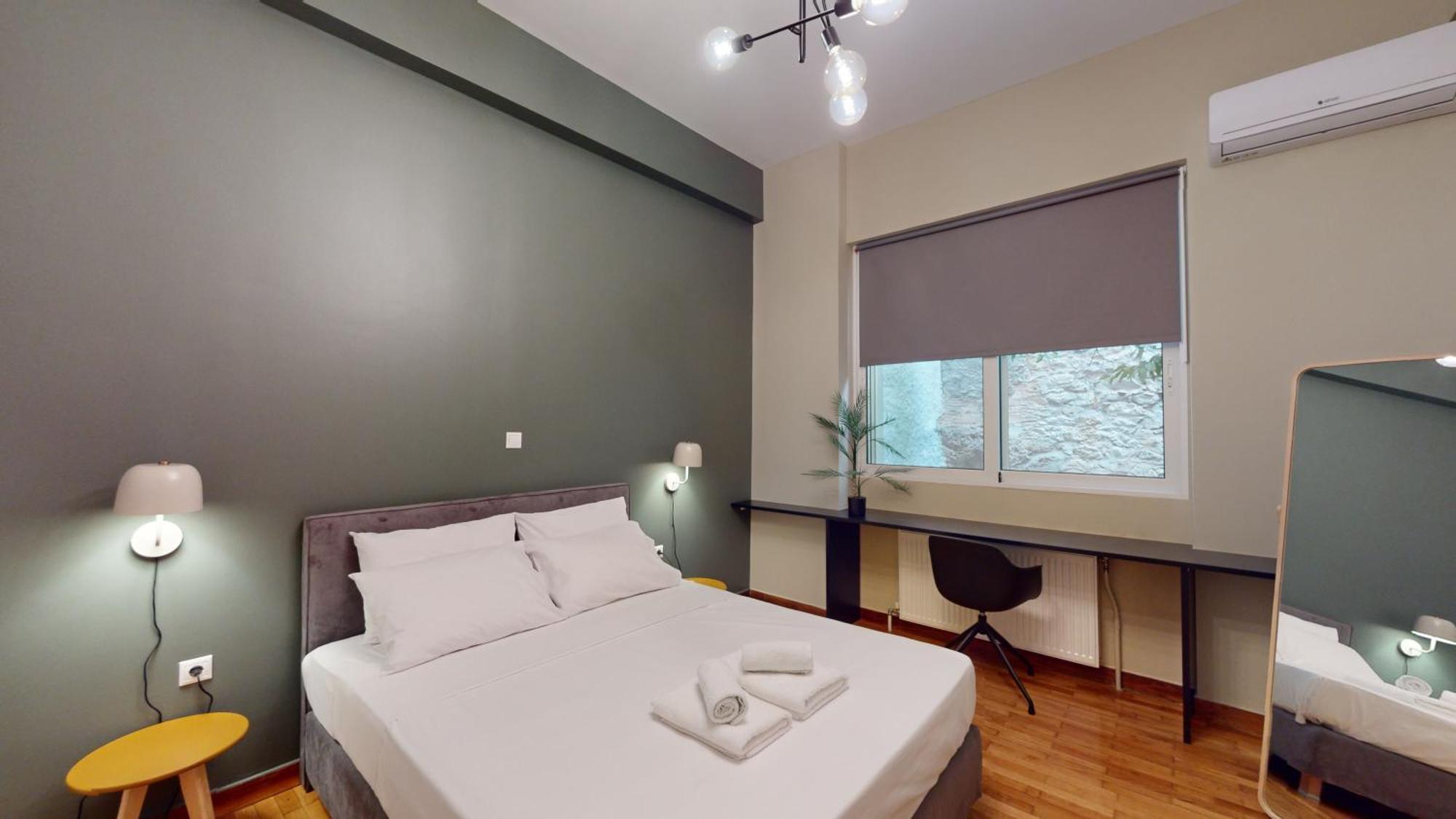 The Gate By Zoia Living Apartment Athens Luaran gambar