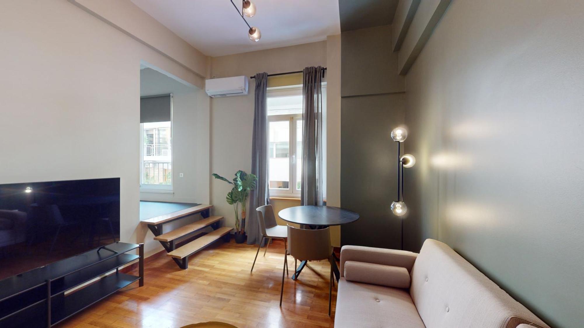The Gate By Zoia Living Apartment Athens Luaran gambar