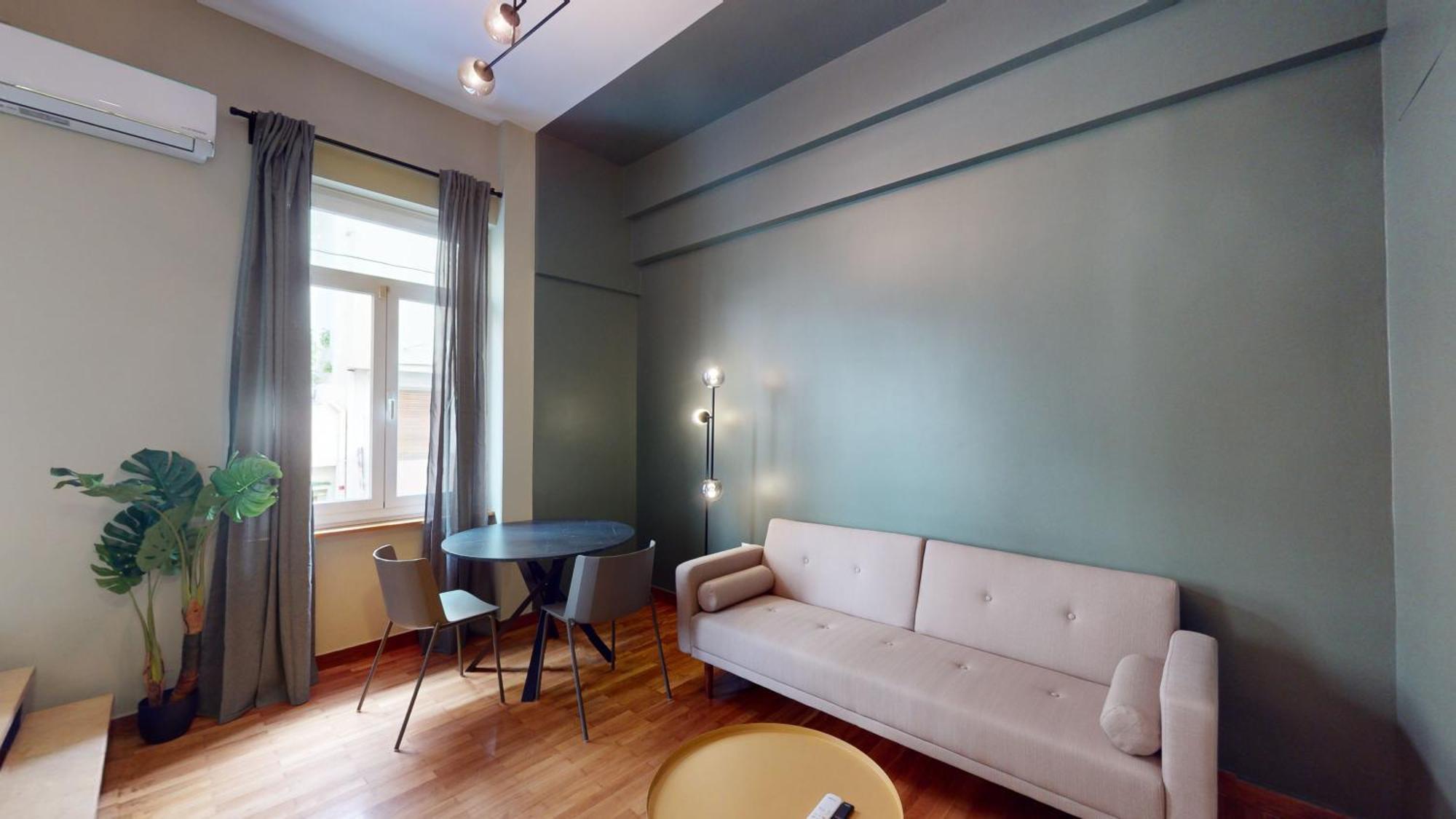 The Gate By Zoia Living Apartment Athens Luaran gambar