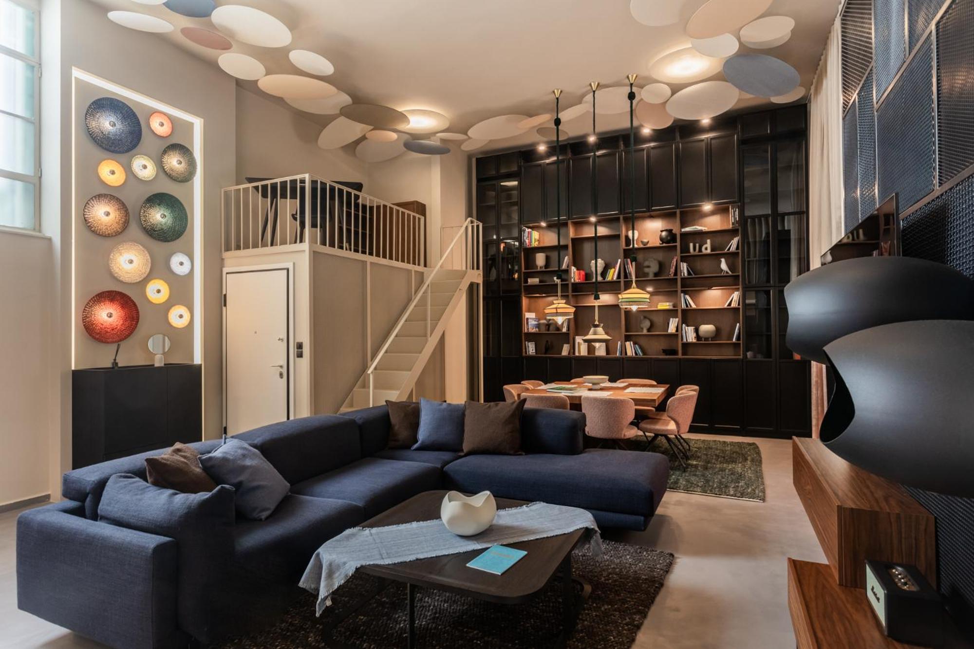 The Gate By Zoia Living Apartment Athens Luaran gambar