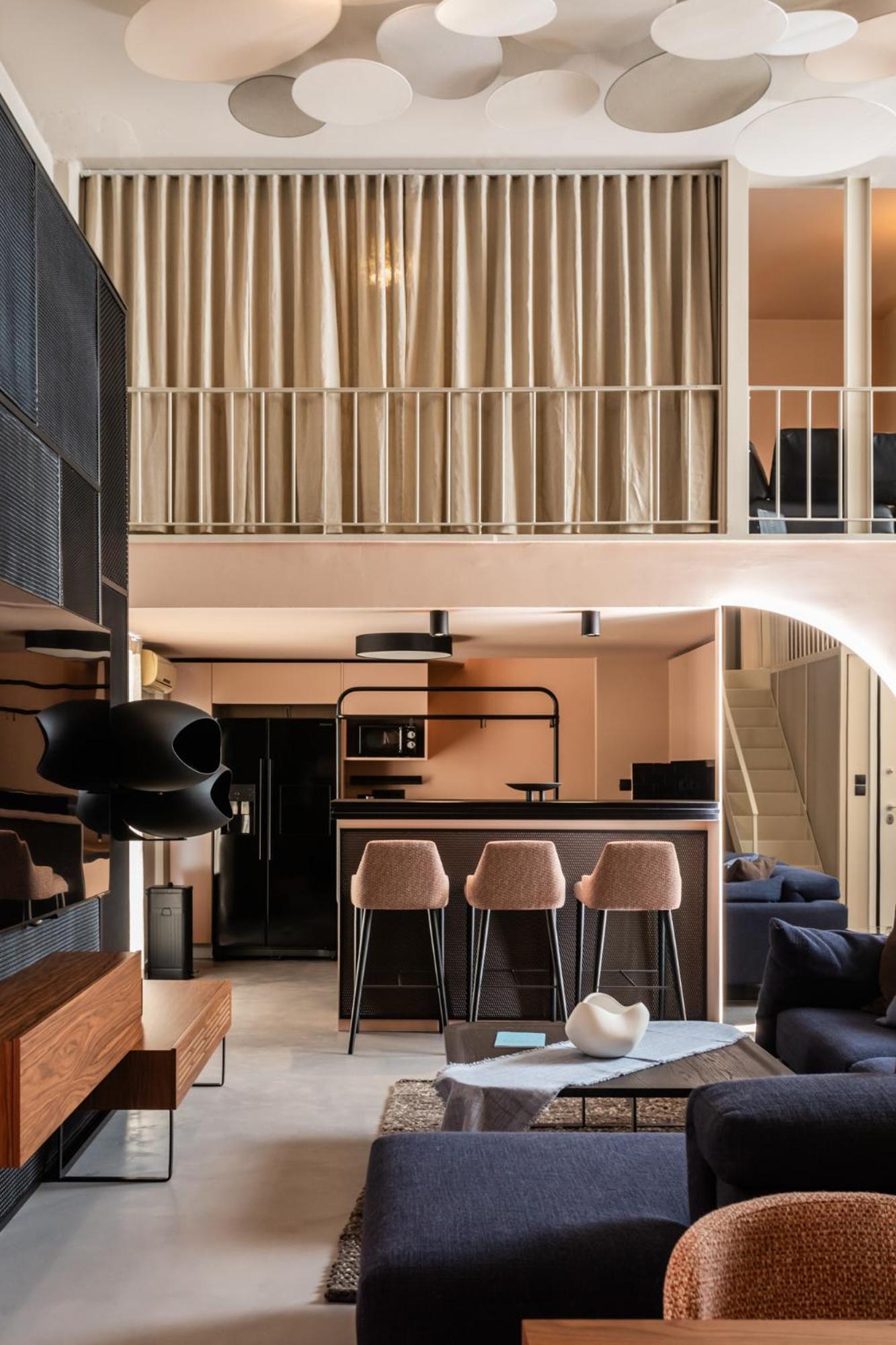 The Gate By Zoia Living Apartment Athens Luaran gambar