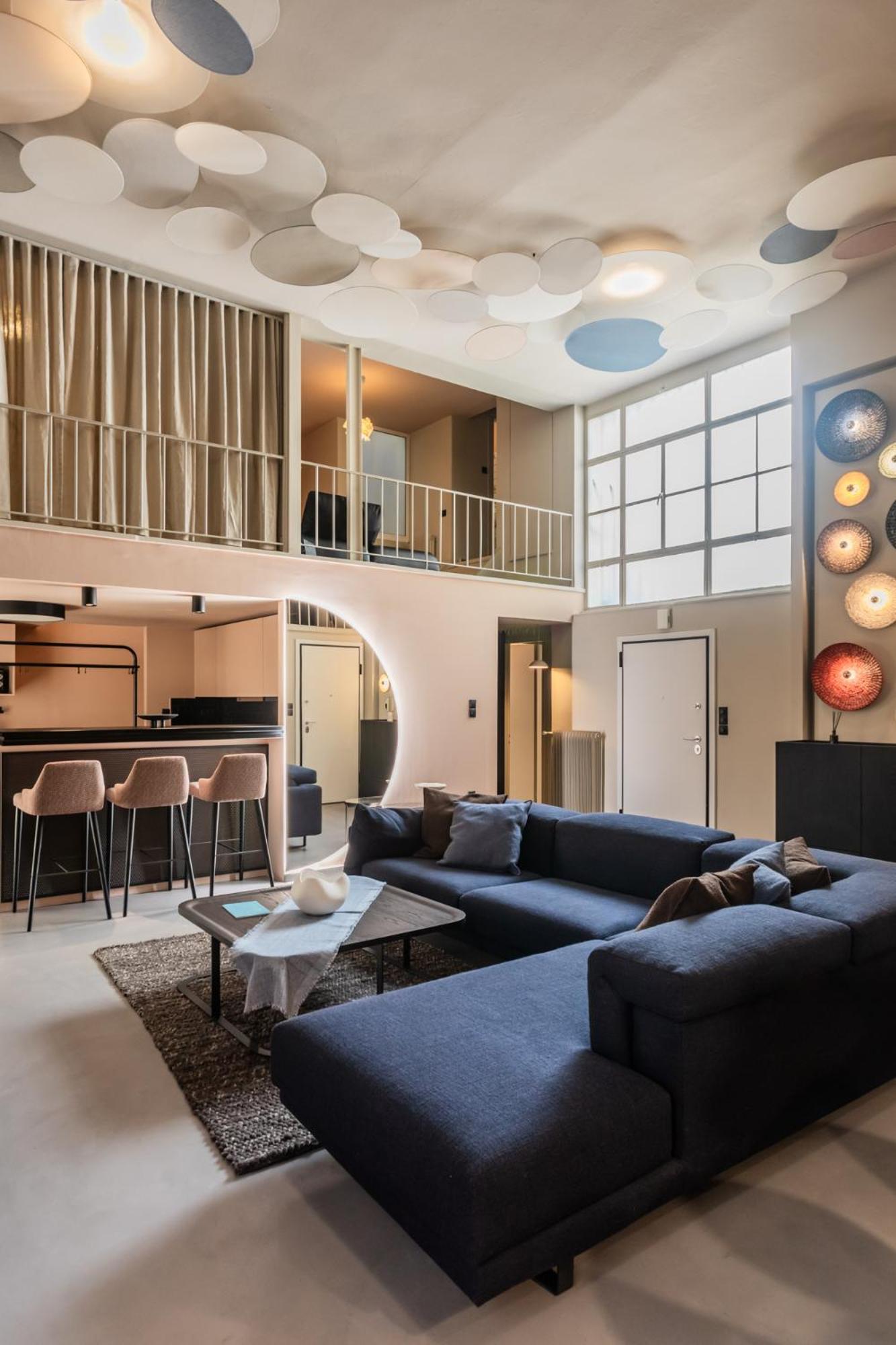 The Gate By Zoia Living Apartment Athens Luaran gambar