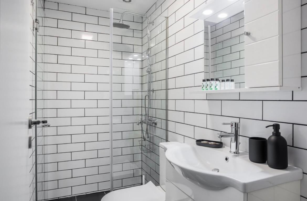 The Gate By Zoia Living Apartment Athens Luaran gambar