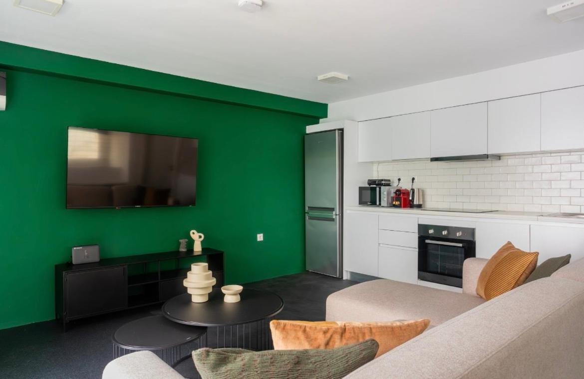 The Gate By Zoia Living Apartment Athens Luaran gambar