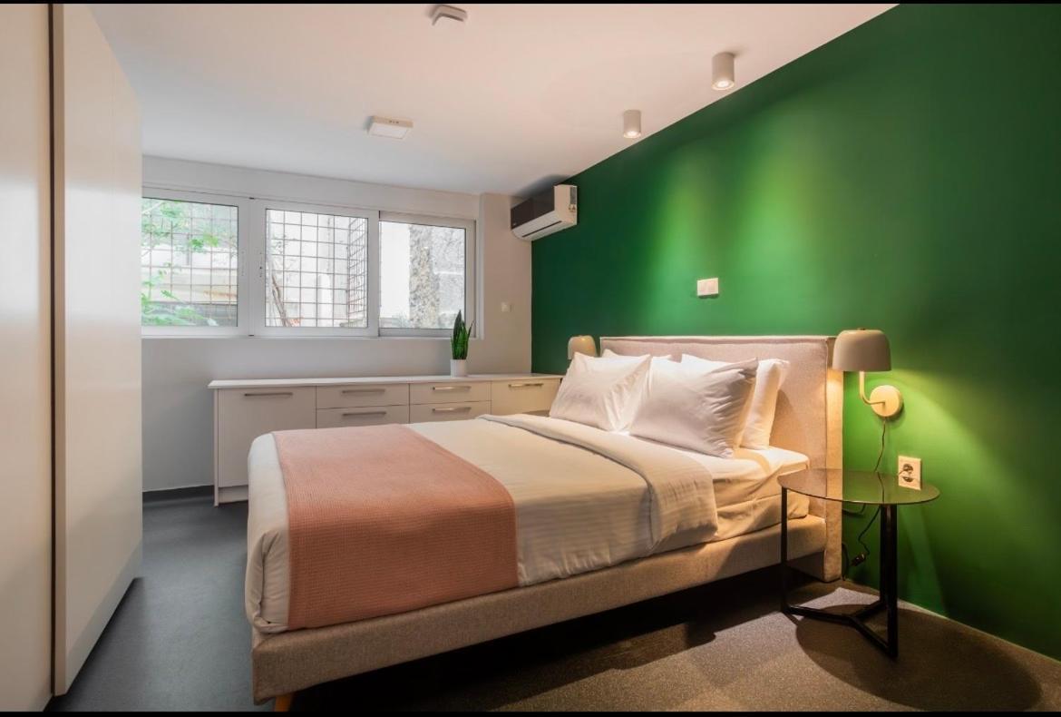 The Gate By Zoia Living Apartment Athens Luaran gambar
