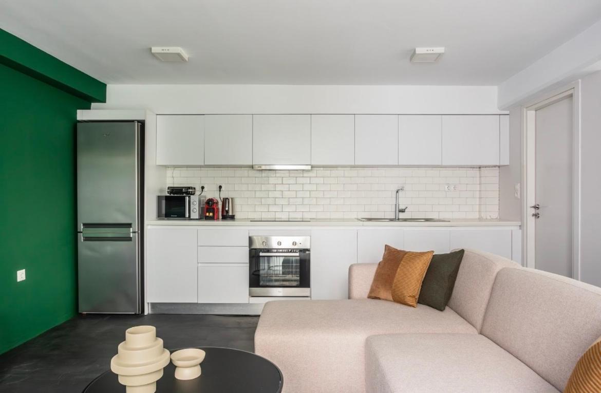 The Gate By Zoia Living Apartment Athens Luaran gambar